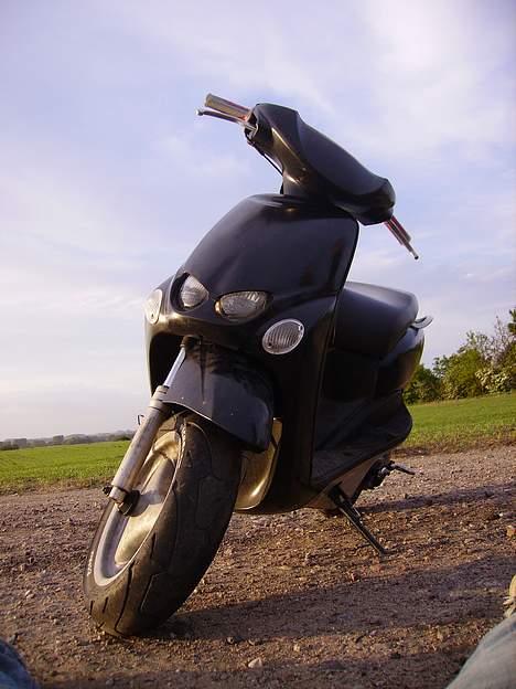 Yamaha neos (SOLGT) køre ikk  billede 15