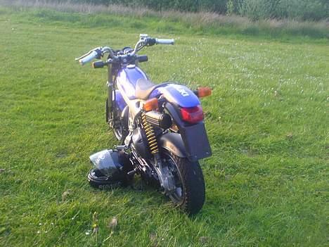 Suzuki street magic <<solgt>> billede 3