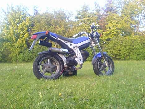 Suzuki street magic <<solgt>> billede 4