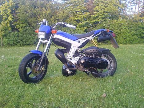 Suzuki street magic <<solgt>> billede 6