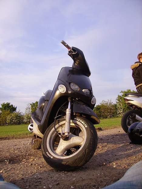 Yamaha neos (SOLGT) køre ikk  billede 16