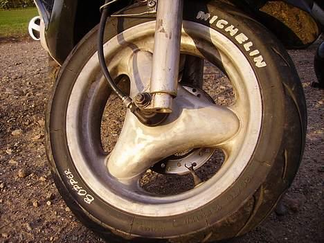 Yamaha neos (SOLGT) køre ikk  billede 17