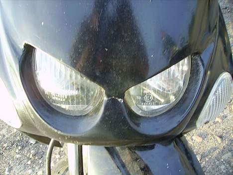 Yamaha neos (SOLGT) køre ikk  billede 18