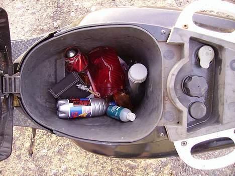 Yamaha neos (SOLGT) køre ikk  billede 20