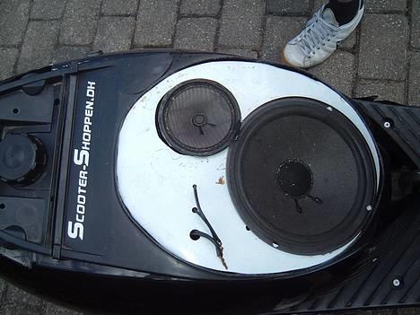 Suzuki Estilete TILSALG 4000! - ANLÆG VÆK (09) billede 2