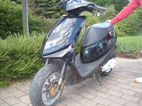 Suzuki Estilete TILSALG 4000! - JAA TAK;:;D billede 3