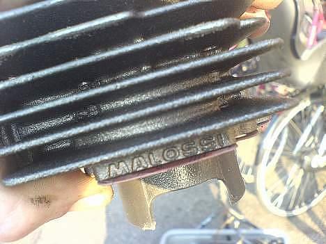 Suzuki Street Magic SOLGT! billede 10