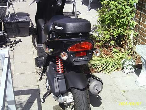 Kymco Agility billede 8