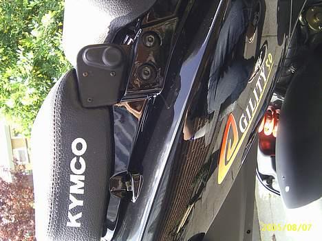 Kymco Agility billede 9