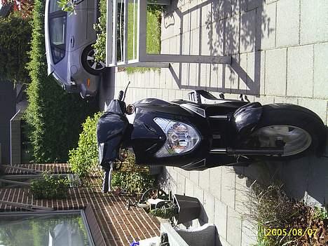 Kymco Agility billede 11