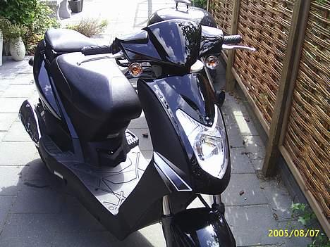 Kymco Agility billede 13