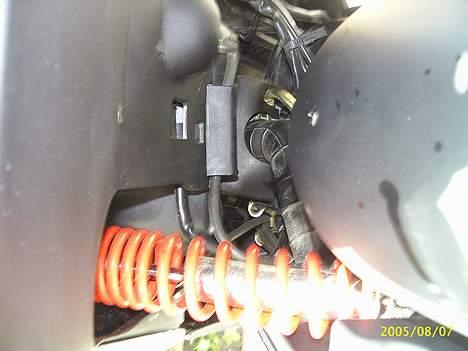 Kymco Agility billede 14