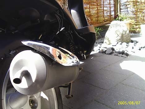 Kymco Agility billede 15