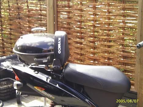 Kymco Agility billede 18