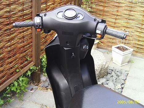 Kymco Agility billede 19
