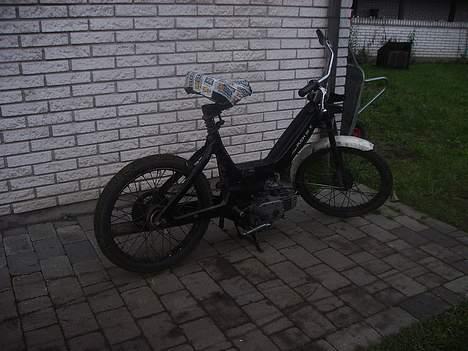 Puch maxi 2. gear solgt billede 1