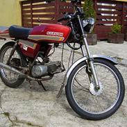 Suzuki Samurai Dm50 (Projekt)