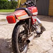 Suzuki Samurai Dm50 (Projekt)