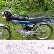 Suzuki DM 50 Solgt