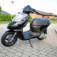 Aprilia sonic Lc. Solgt..