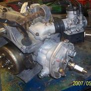 Yamaha jog fs LC - SOLGT