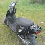 PGO Hot 50 **STJÅLET**