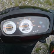 PGO Hot 50 **STJÅLET**