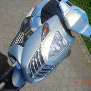 Aprilia Sonic [Total smadret]