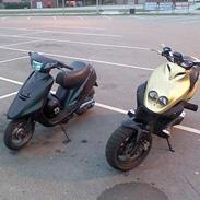 Yamaha Jog fs [Sæbys] **BYTTET**