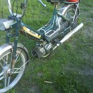 Puch maxi byttet til hot 50