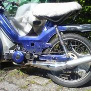 Puch Maxi 2 gears