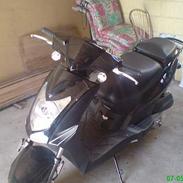 Kymco Agility 50