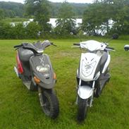 Kymco AGILITY 50