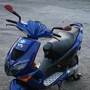 Peugeot Speedfight Prost 