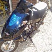 Aprilia Sonic - splittet