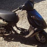 Aprilia Sonic - splittet