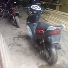 Suzuki Katana  Solgt