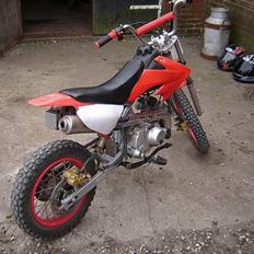MiniBike 125cc