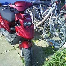 PGO hot 50 (Bytte til 4g)