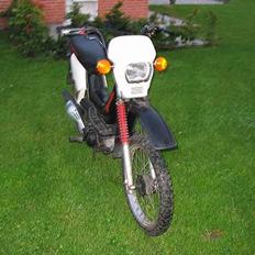 Yamaha Sting -Solgt-