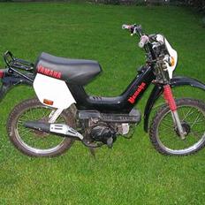 Yamaha Sting -Solgt-