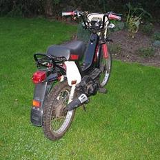 Yamaha Sting -Solgt-