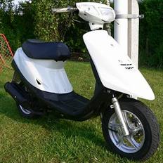 Yamaha Jog FS Byttet