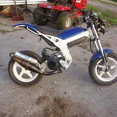 Suzuki Street Magic *Byttet/Sfx*