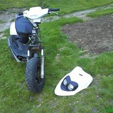 Yamaha Bws Ng Byttet