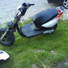 Yamaha Bws Ng Byttet