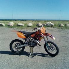 KTM 125 sx Red Bull edition