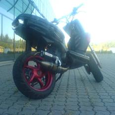 Yamaha Slider | Solgt