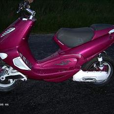 Aprilia Sr 50 LC DD BYTTET