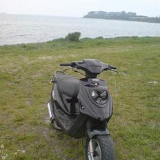 PGO Hot 50 **STJÅLET**